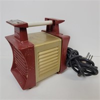 Vtg "Sterling Theaters" Drive-In Theater Heater
