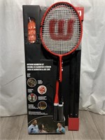 Wilson Outdoor Badminton Set