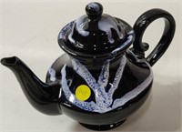 Blue Mountain Pottery Teapot