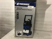 Powerhorse 1800psi Pressure Washer