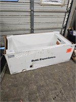 kohler 5’x30” tub insert