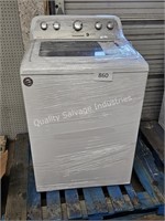 maytag bravos top load washer (as-is)