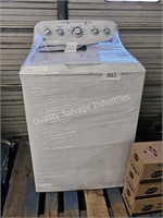 GE top load washer (as-is)