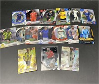 Soccer Card Lot