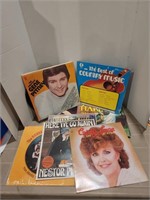 Large Amount of Assorted LP Records