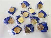 (12) Dance Ministry Medals