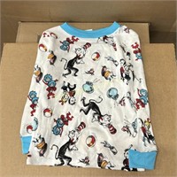 Dr. Seuss Graphic Pajama Tee, size 4T