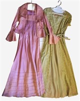 Antique & Vintage Women's Dresses (2)