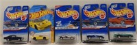 Hot Wheels 90's Collection toys QTY 5
