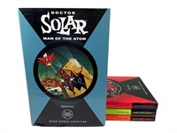 Dark Horse Comics Doctor Solar Man of the Atom