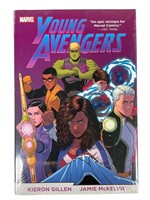 Marvel Omnibus Young Avengers