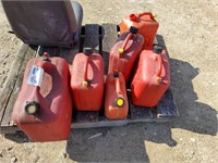 Gas Cans