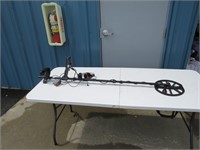 Metal Detector, Mine Lab with headphones