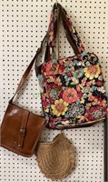 Ladies handbags - all have been used but all