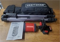 Craftsman Auto Leveling System in Case