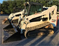 2016 Bobcat T770 Track Skid Loader