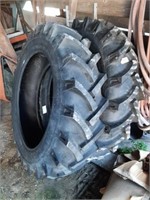 13.6-36 TIRES, NEVER USED
