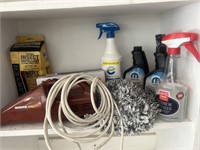 Car Cleaning Items & More