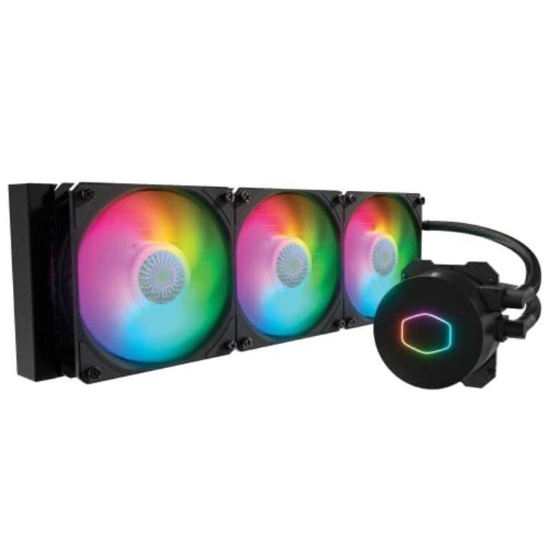 Cooler Master MasterLiquid ML360L ARGB V2,