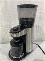 OXOBREW CONICAL BURR COFFEE GRINDER USED