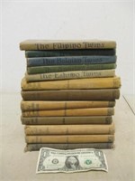 Lot of Vintage Lacy Fitch Perkins Books -