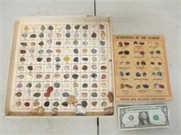 Vintage Gemstones of the World Collection - As