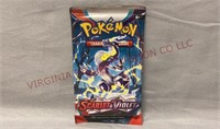 Pokémon Scarlet & Violet Pack