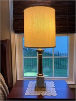 Vintage/Antique Table Lamp Set