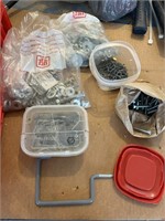 Assorted lot of Hardware