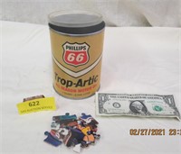 Phillips 66 Oil Can 165 Pc Puzzle