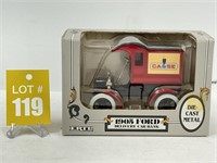 ERTL 1905 Ford Delivery Car Bank 1:25