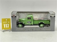 CROWN PREMIUMS 1935 Chevy Open Express Pickup 1:24