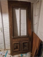 Antique Door