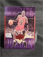 Michael Jordan Basketball Card Upper Deck