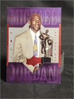 Michael Jordan Basketball Card Upper Deck