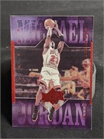 Michael Jordan Basketball Card Upper Deck