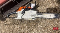 Stihl Wood Boss 028AV Chain Saw