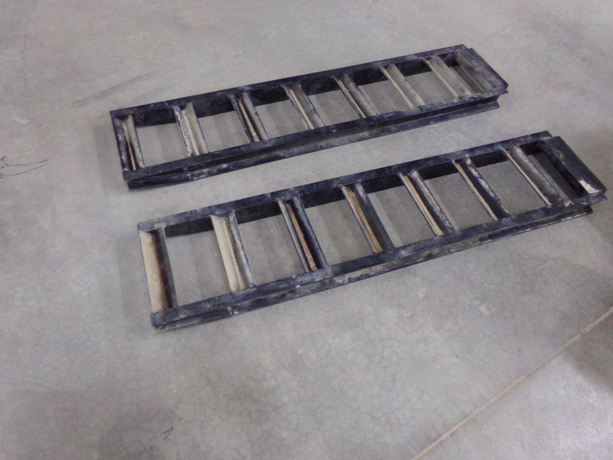 4'-9" Heavy Duty Trailer ramps