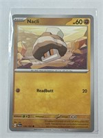 Pokémon TCG Nacli 120/193!