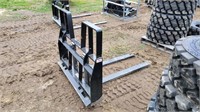 New Kivel 4200 LB Pallet Forks