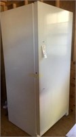 New Frigidaire freezer 35-1/8” wide x 30-1/2”