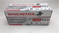 Winchester 12ga 8 Shot 100 Rounds