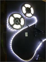 NEW 2 LED Light Strips - Cords & Adapters