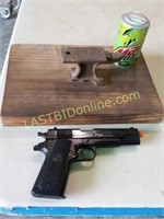 Mini Anvil & BB Pistol