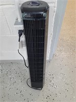 28in Oscillating Tower Fan - tested and works