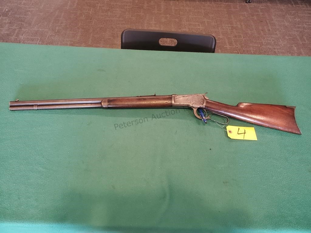 Winchester 1892 38 WCF