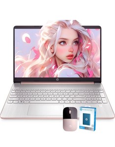 $499 Hp envy laptop Ryzen 3  rose gold