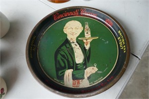 Cincinati Cream British American Brewing Co