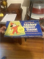ANITQUE MICKEY MOUSE GAME