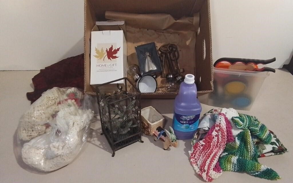 Lot Of Housewares